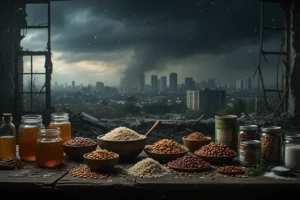 10 Foods That Will Keep You Alive When the Stores Shut Down Because of the Food Crisis