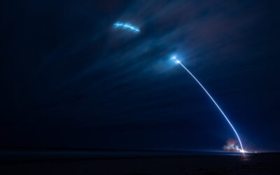 Blue Origin rocket explosion sent sound waves 1,000 miles across the US, report finds
