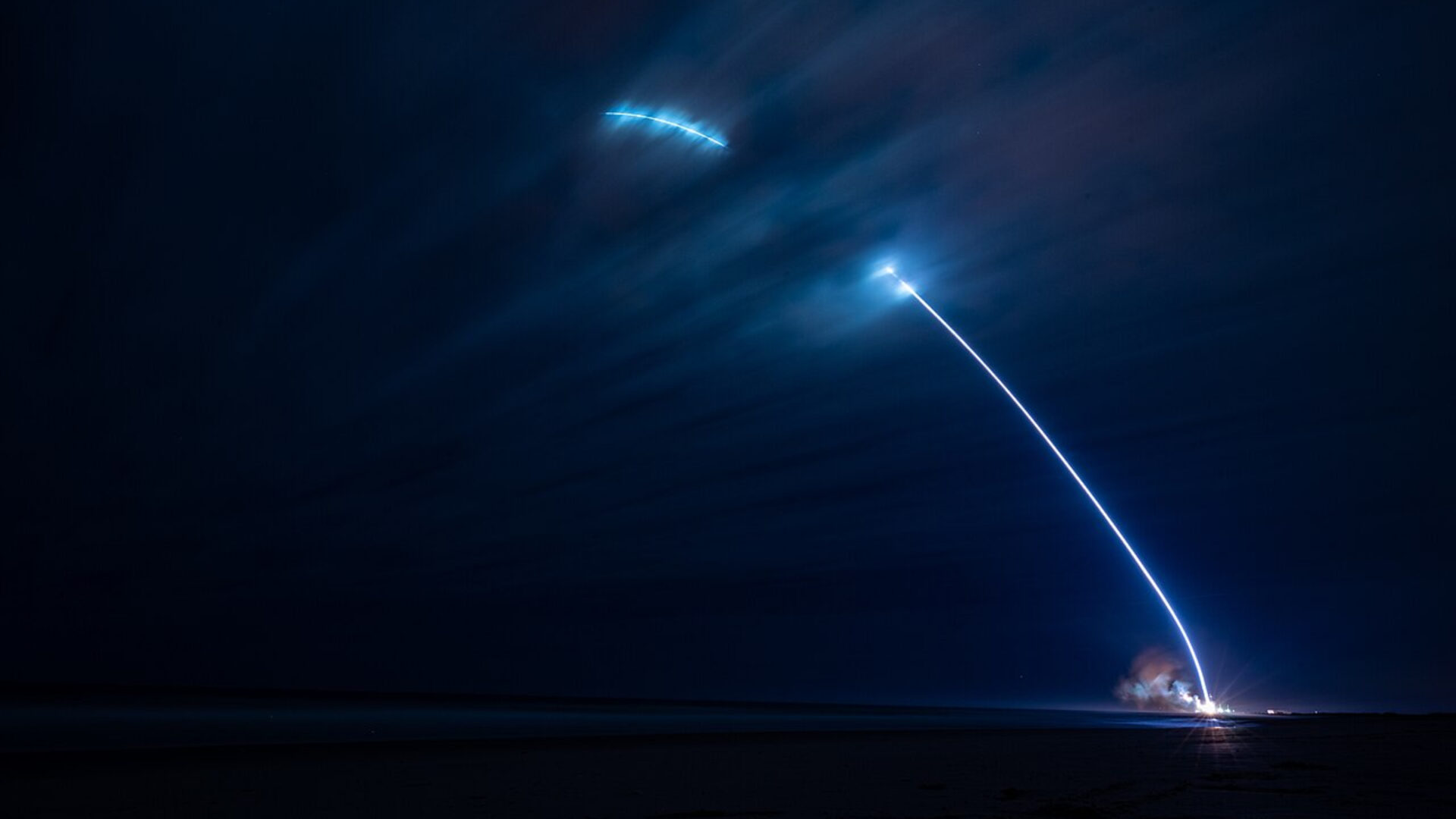 Blue Origin rocket explosion sent sound waves 1,000 miles across the US, report finds