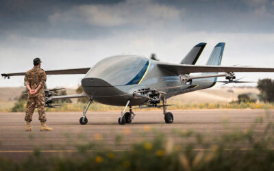 AIR to use Elmo Motion Control technology in uncrewed cargo aircraft