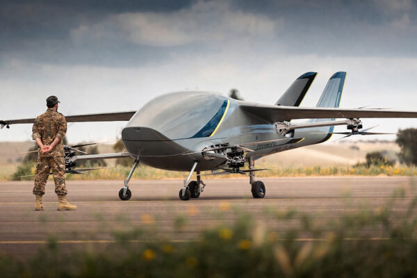AIR to use Elmo Motion Control technology in uncrewed cargo aircraft