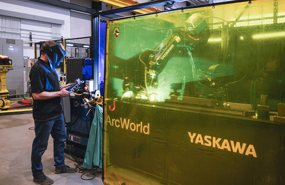 ARM Institute gets M for 10 projects to modernize military manufacturing