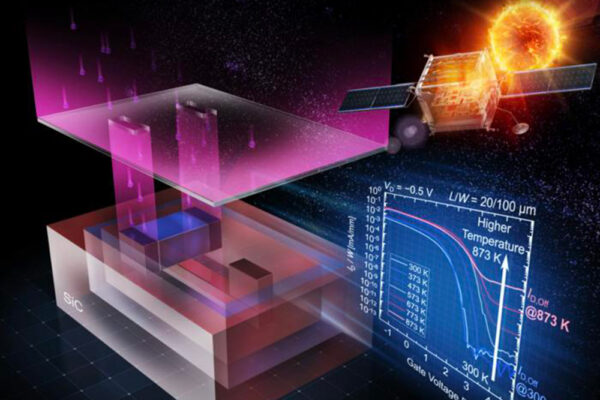 ‘Extreme’ transistor can withstand heat of 1000-plus F — priming it for use in Venus-bound probes