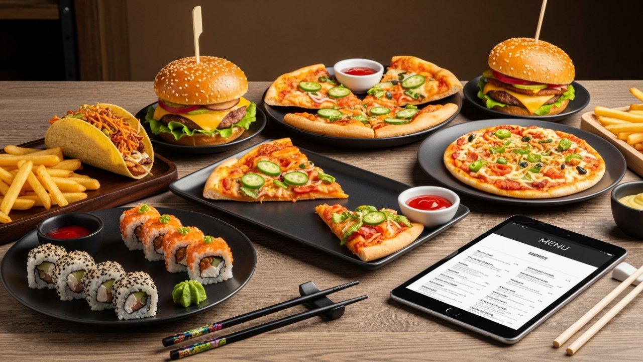 Top 10 Food Franchises Dominating