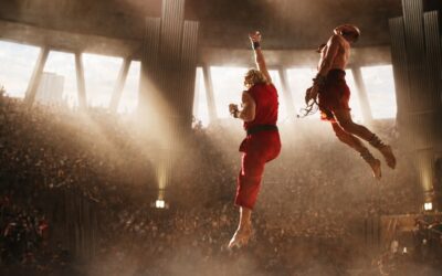 New Street Fighter Trailer Brings the World Warrior Tournament to Life