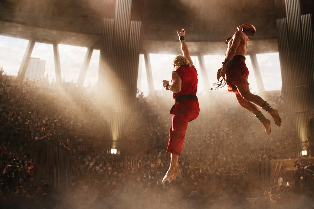 New Street Fighter Trailer Brings the World Warrior Tournament to Life