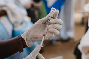 WHO Announces New Ebola Vaccine Guidelines for the DRC