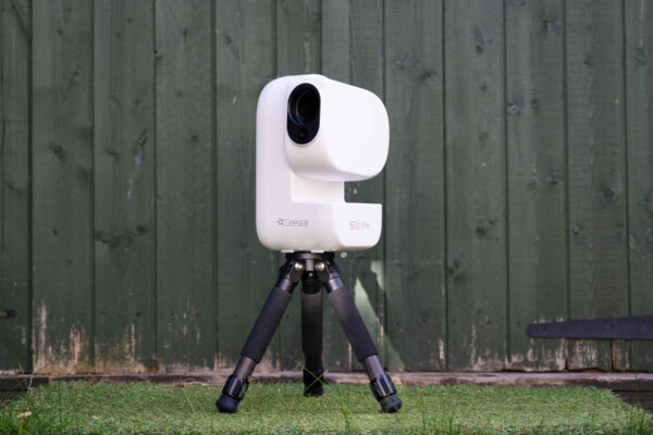 ZWO Seestar S50 Pro smart telescope review