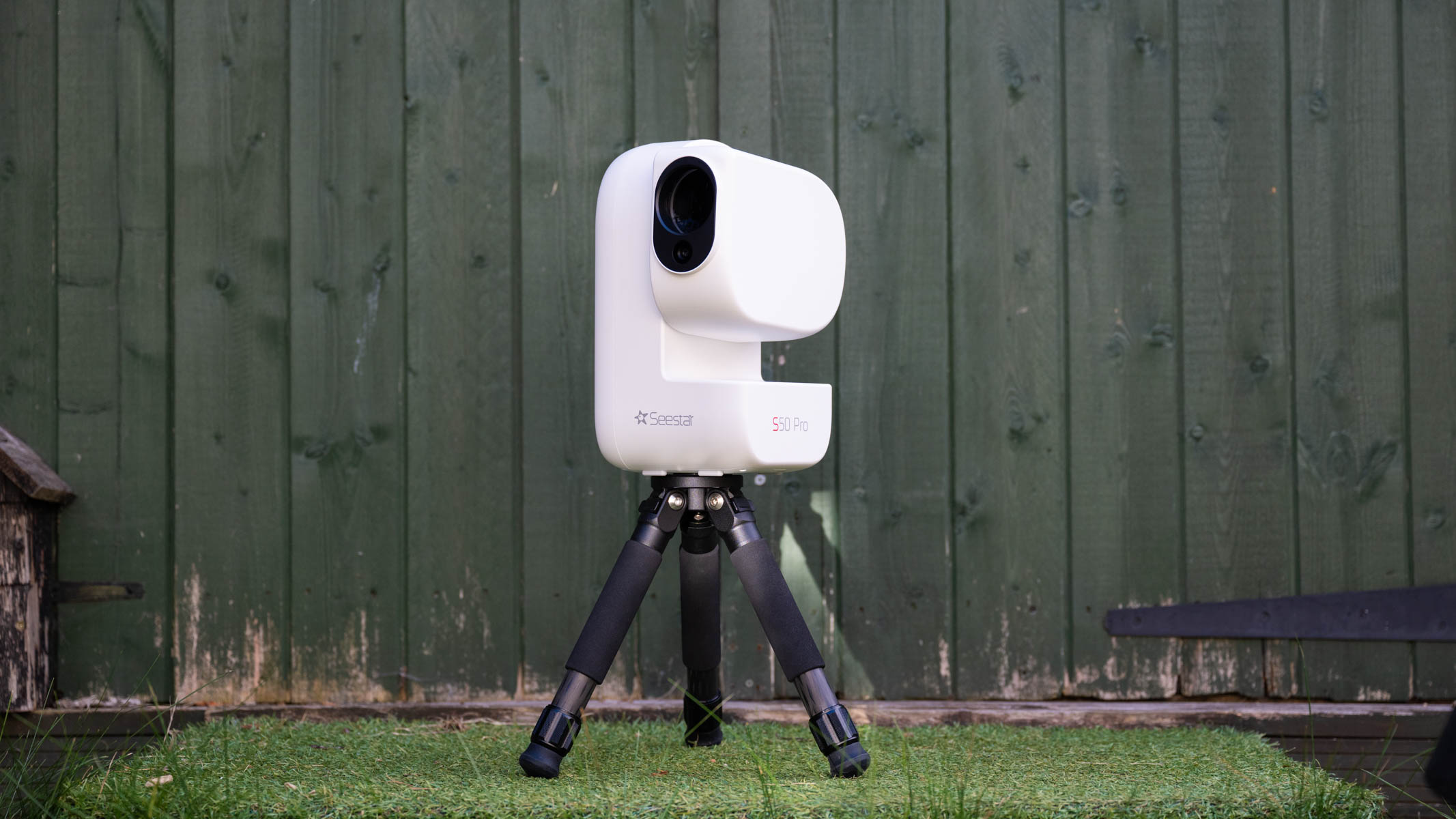 ZWO Seestar S50 Pro smart telescope review