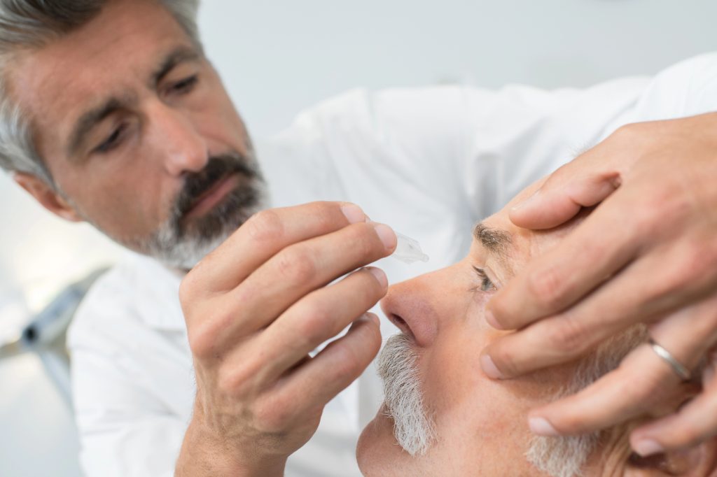 A simpler path to treating degenerative blindness: photoswitchable eye drops