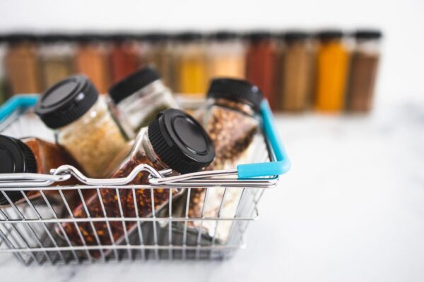 8 clever ways to reuse spice jars around the house