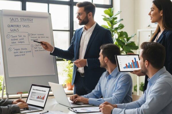 5 Essential Best Practices for Sales Management