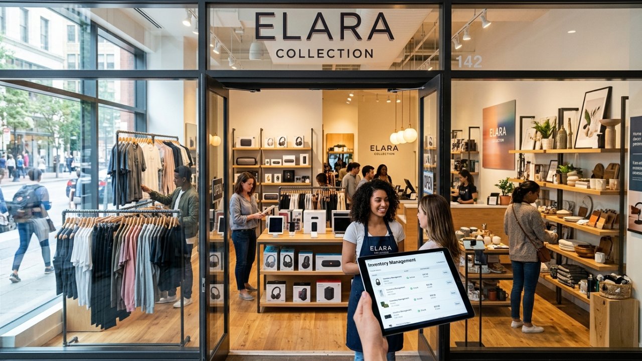 What Do You Know About the Retail Industry Today?