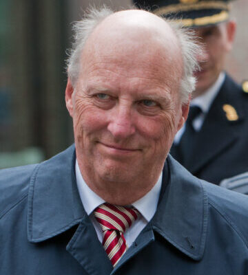 Remembering King Harald