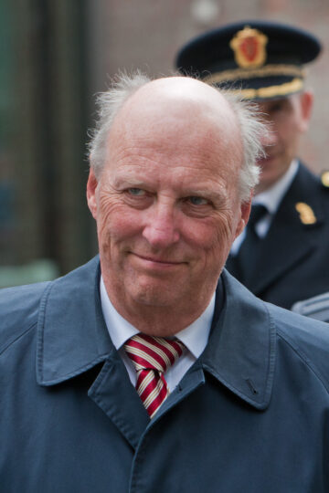 Remembering King Harald
