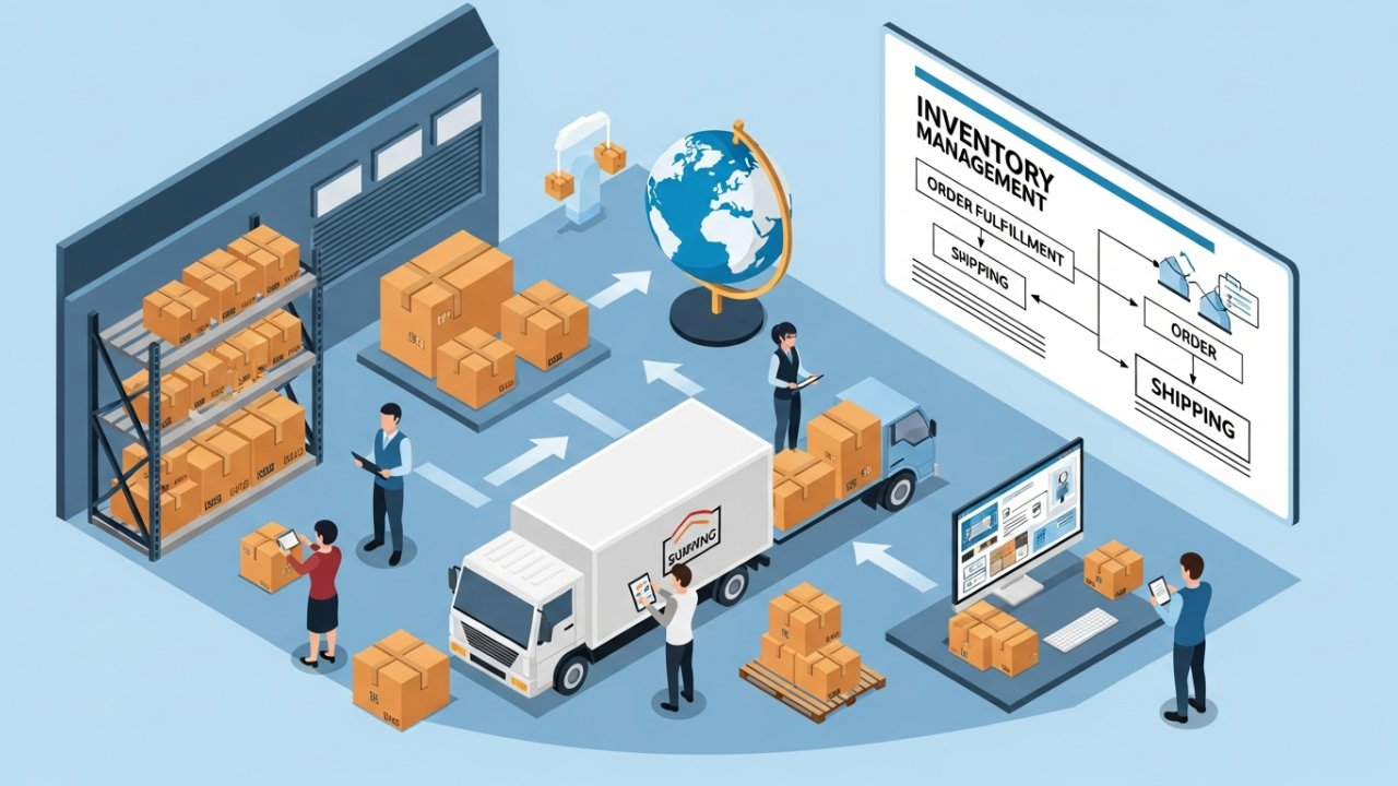 What Is Supply Chain Logistics Management and Why It Matters?