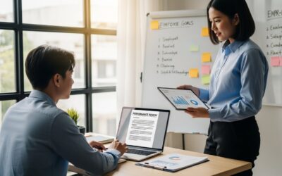10 Essential Tips for Year-End Reviews for Employees