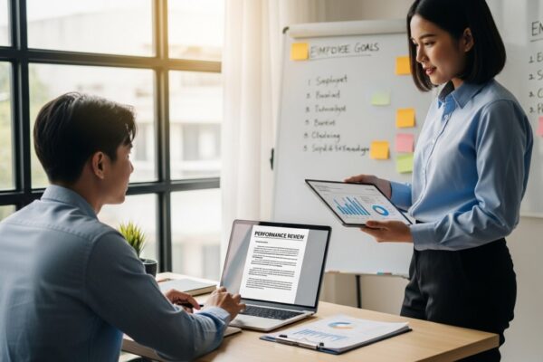 10 Essential Tips for Year-End Reviews for Employees