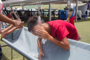 UN and Partners Work to Stabilize Health and WASH Systems in Venezuela Following Deadly Earthquakes