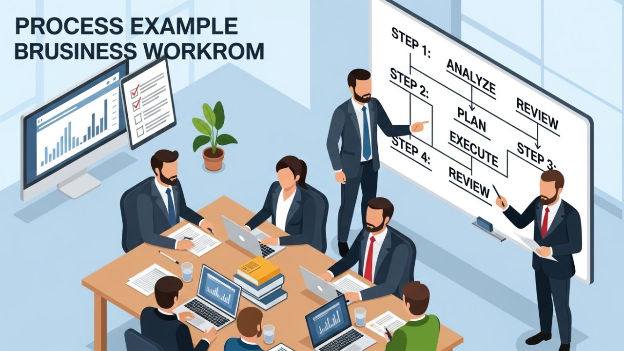 What Is a Process Example and Its Importance?