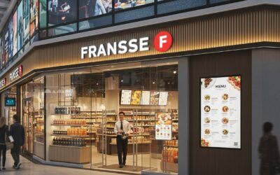 Top 5 International Franchises to Invest