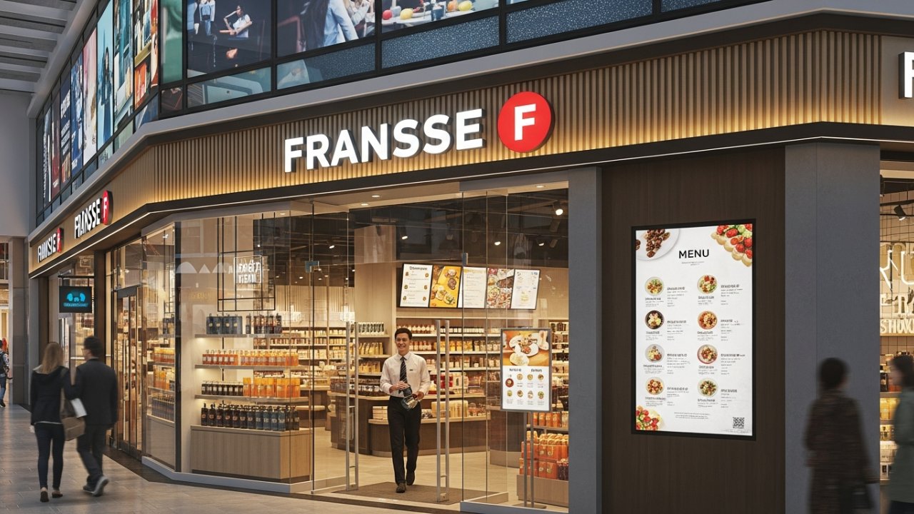 Top 5 International Franchises to Invest