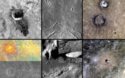 Mercury may have shrunk much more than we thought, new study hints