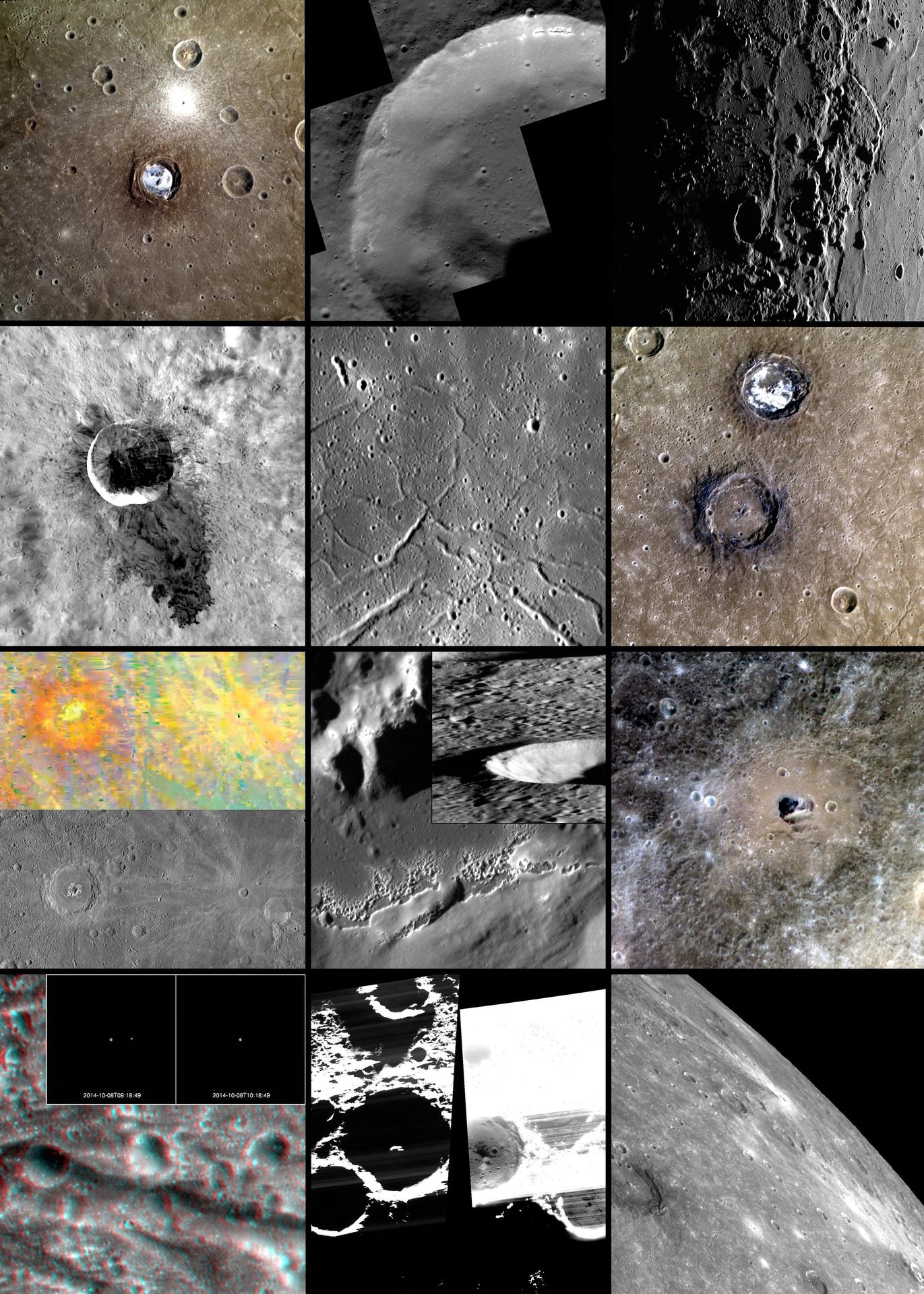 Mercury may have shrunk much more than we thought, new study hints