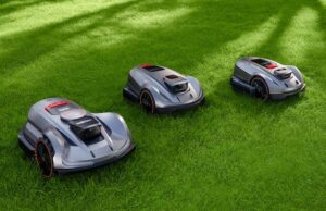 Robotic mowing is becoming more commercilally viable because of vision and satellite guidance, AI planning, and autonomy, says Sunseeker Robotics.