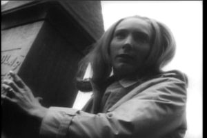 ‘Night of the Living Dead’ Grave Markers in Evans City, Pennsylvania