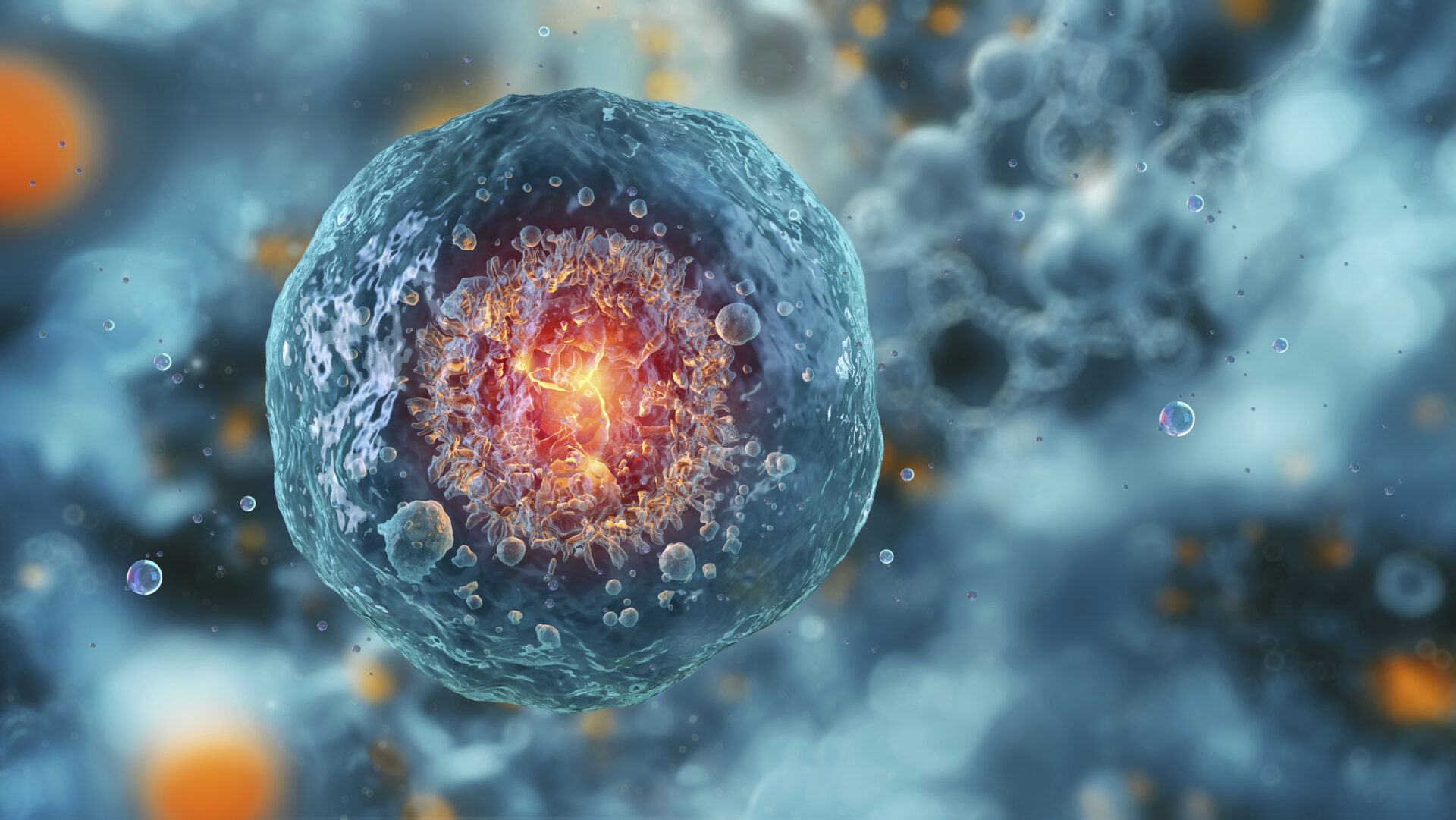 Author Lise Barnéoud on the bizarre and provoking world of microchimerism — when cells from one person live in another, genetically distinct individual