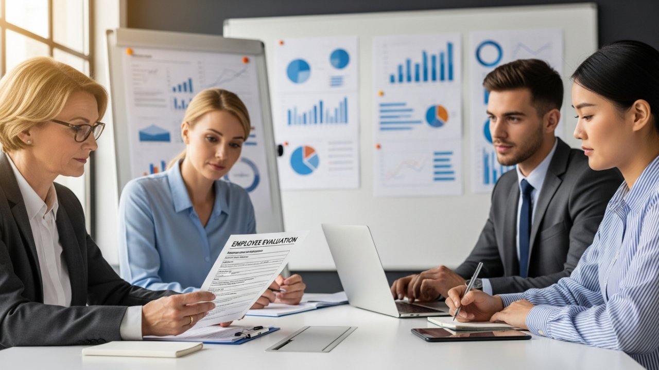 How to Write an Effective Employee Evaluation