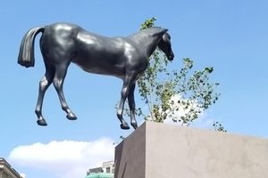 ‘The Rumour of Discord’ in Madrid, Spain