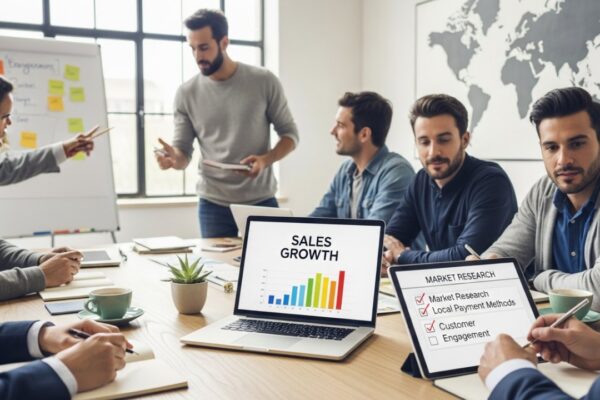 10 Key Strategies for Successful International E-Commerce