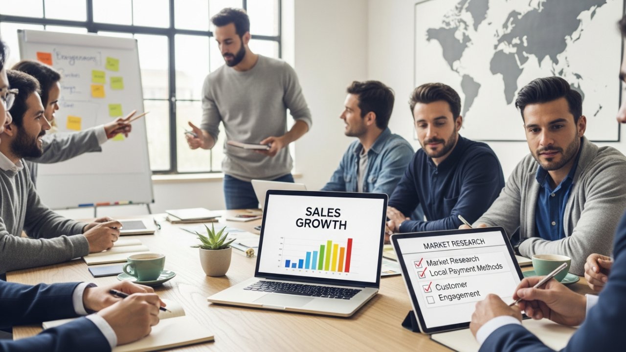 10 Key Strategies for Successful International E-Commerce