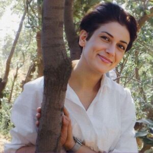 Pakhshan Azizi’s Letter from Evin Prison