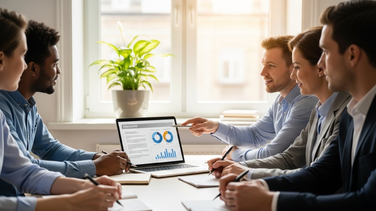 7 Key Employee Strengths for Performance Reviews