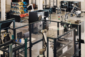 Vention opens Physical AI Lab for manufacturing in Montreal