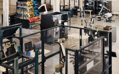 Vention opens Physical AI Lab for manufacturing in Montreal