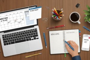 7 Essential Skills for Time Management and Organization