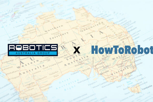 HowToRobot and Robotics Australia Group partner on platform to encourage robot adoption