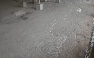 1,500-Year-Old Structure Yields Previously Hidden Rooms, Ancient Paintings, and a Roman Era Channel to Nowhere