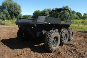Swarmer to acquire Ukrainian UGV maker Ratel Robotics for up to $224M