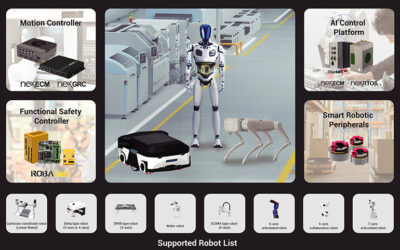 NexCOBOT discusses physical AI market hurdles and acceleration