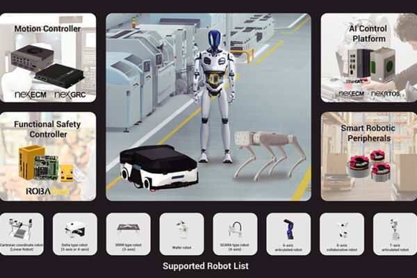 NexCOBOT discusses physical AI market hurdles and acceleration