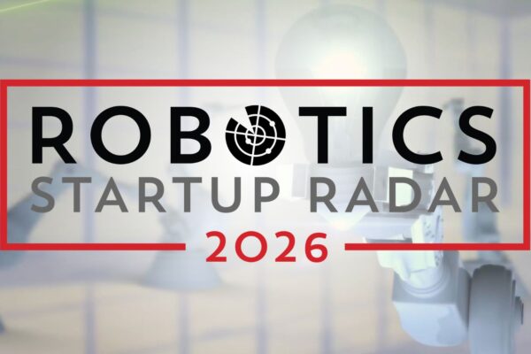 Calling robotics startups: Apply now to be part of the 2026 Robotics Startup Radar