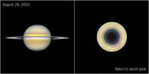 “We’ve Never Seen Anything Quite Like This”: A Strange Ten-Sided “Structure” Has Been Spotted on Saturn’s North Pole