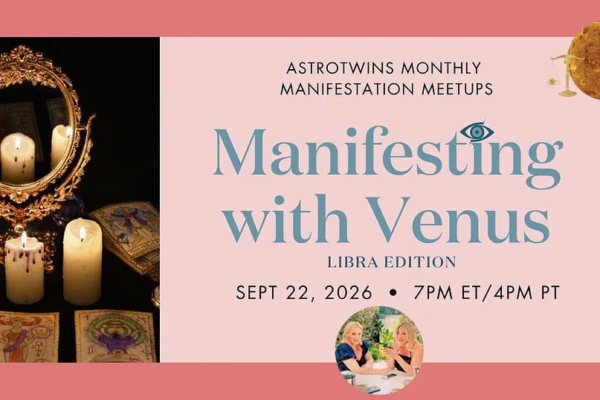Virgo New Moon 2026: Bless This Mess? Nope.
