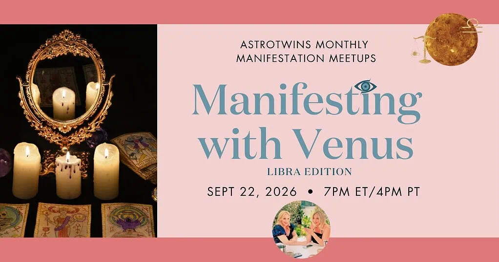 Virgo New Moon 2026: Bless This Mess? Nope.
