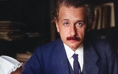 Can mathematics be spiritual? Ask Einstein